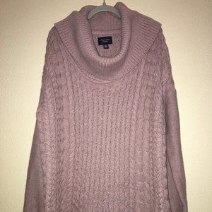 American Eagle Outfitters cowl neck sweater